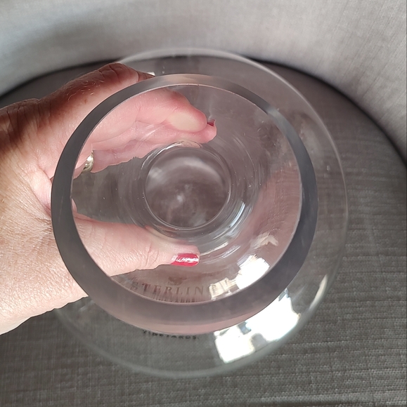 Glass Decanter - Picture 3 of 4